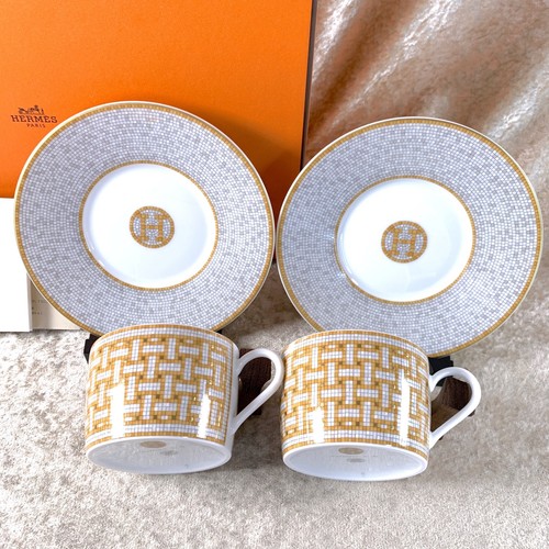 Hermes paris piattino - piattino, tazza