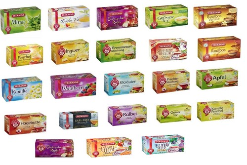 Teiera tea gusto - 23, scelta