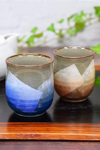 Kutani ware ginsai - ware, argento