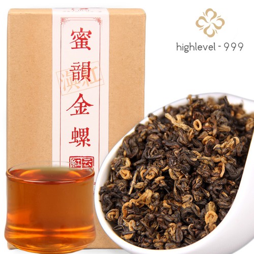200 tè nero - g, yunnan