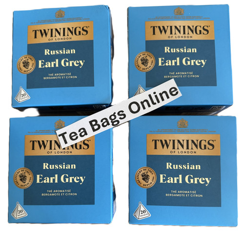 Twinings russian earl grey - russian,