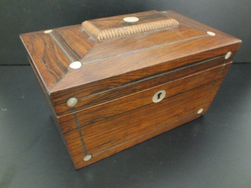 Piccolo antico caddy - antico,