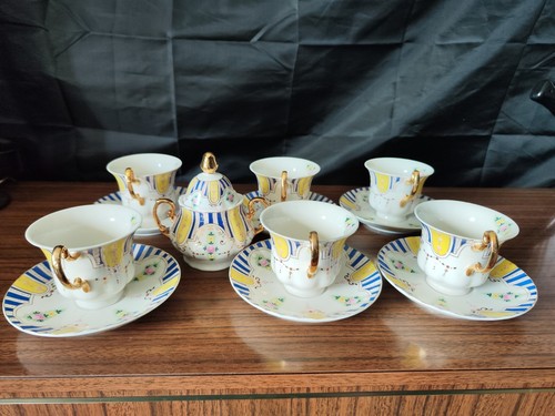 Limoges royal porcellana set - royal,