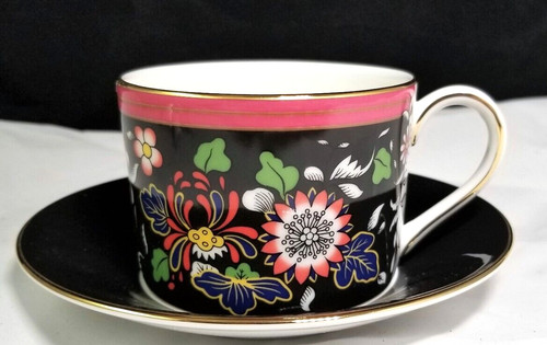 Set tazza tè - tazza, piattino