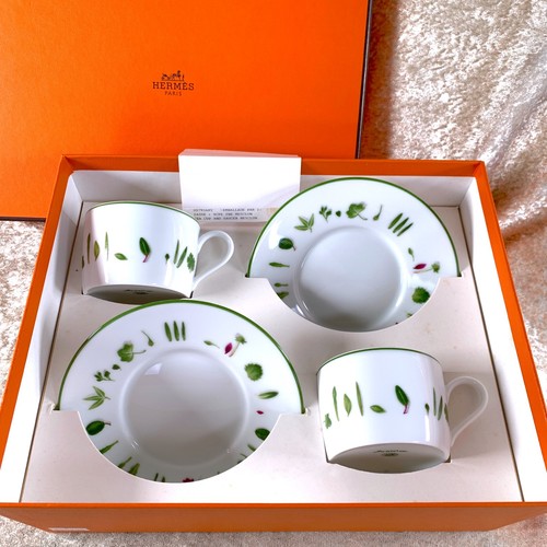 Hermes paris tazza tè - hermes, e