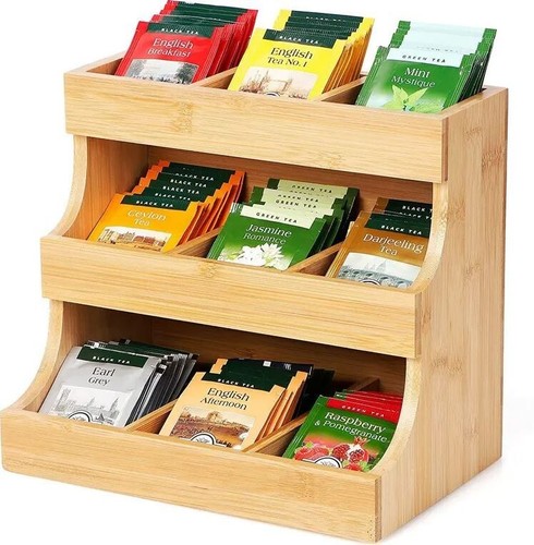 Organizzatore bustine tè - organizzatore, di