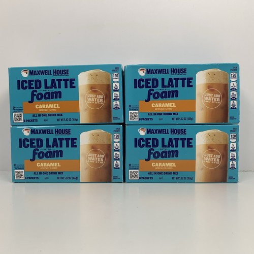 Scatole maxwell house - (4),
