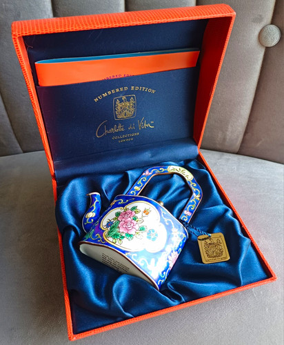 Charlotte vita imperial - vita,