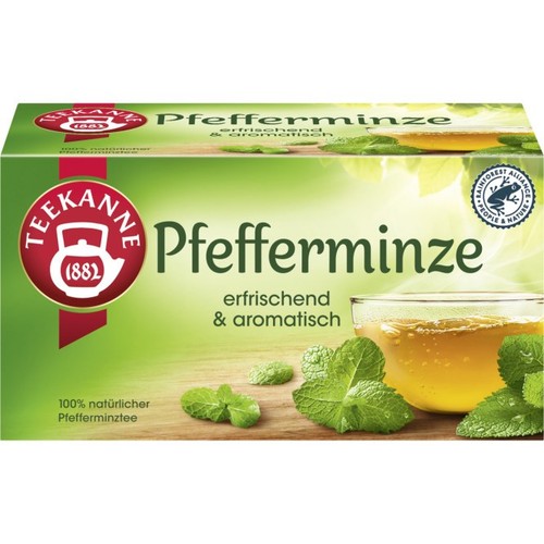 Teiera menta piperita - , 2