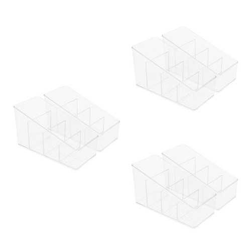 Scatola organizer sacchetti - scatola,