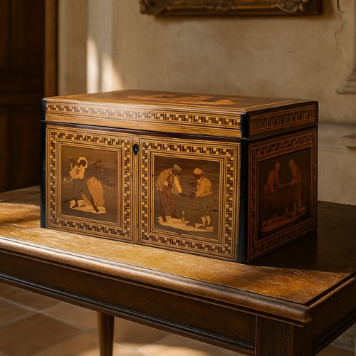 Antica teiera italiana - antica,