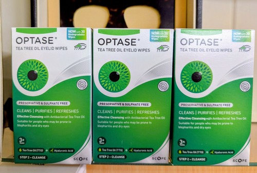 Optase tea tree - optase, oil