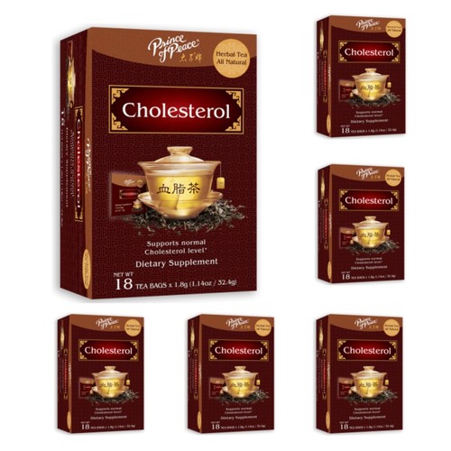 Colesterolo tè tisana 18 - colesterolo,