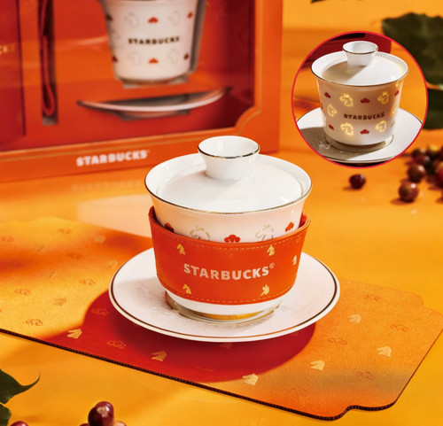 Starbucks capodanno cinese del - capodanno,
