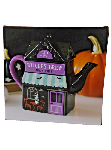 Spooky street witches brew - spooky,