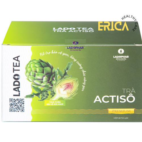 Actiso ladophar tè - 6x,