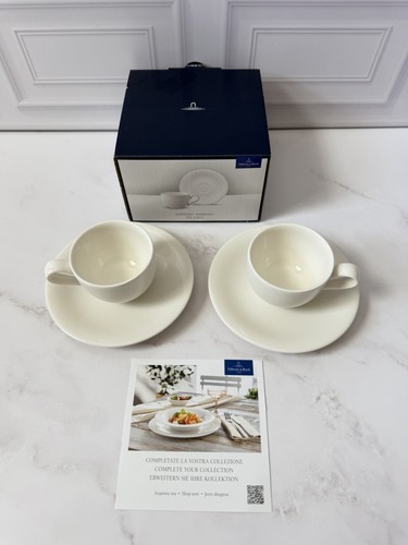 Villeroy boch set tazzine - set, e